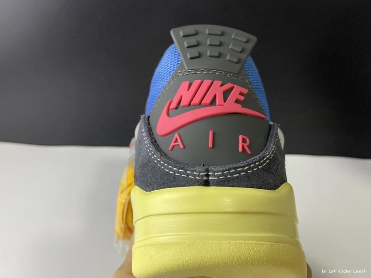 Air 4 Jordan  Union  x DC9533-001 0925
